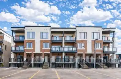 25 Isherwood Avenue Unit# 87 Cambridge Ontario N1R 0E2