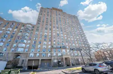 21 Overlea Boulevard Unit# 1309 Toronto C11 Ontario M4H 1P2