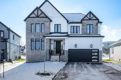109 Stillwater Crescent Blue Mountains Ontario L9Y 4P5