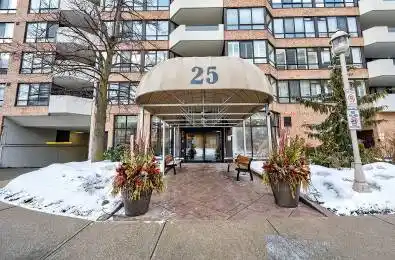 25 Austin Drive Unit# 924 Markham Ontario L3R 8H4