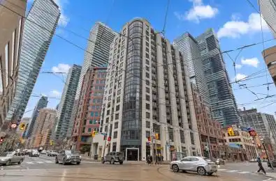 801 Bay Street Unit# 205 Toronto C01 Ontario M5S 1Y9