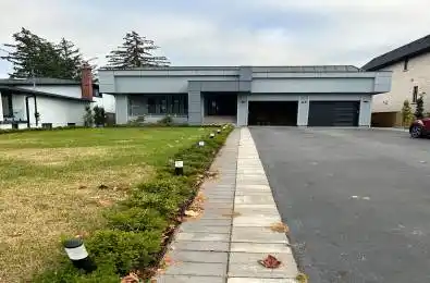 43 Birch Avenue Unit# Bsmt A Richmond Hill Ontario L4C 6C4