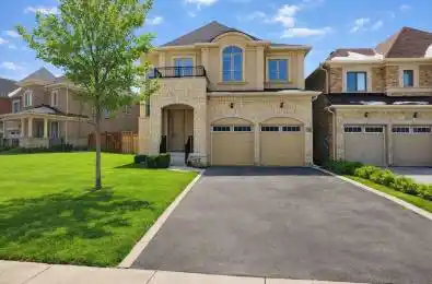 853 Harry Douglas Street Newmarket Ontario L3X 0K3