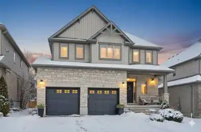 46 Deer Creek Street Kitchener Ontario N2A 0G6