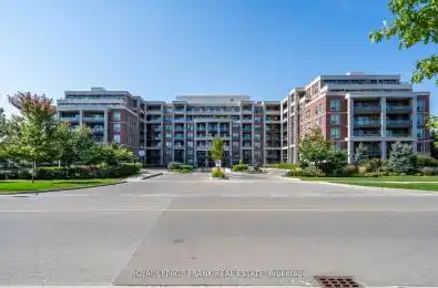 25 Baker Hill Boulevard Unit# 712 Whitchurch-Stouffville Ontario L4A 4