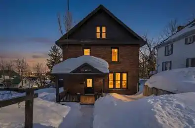 109 Brant Street Orillia Ontario L3V 1Z3