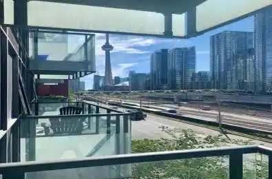 560 Front Street Unit# 331 Toronto C01 Ontario M5V 1C1