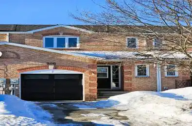 206 Fairwood Drive Georgina Ontario L4P 3Y5