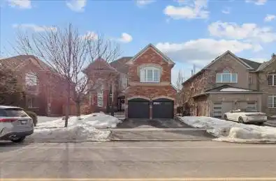 4263 Millcroft Park Drive Burlington Ontario L7M 4J6