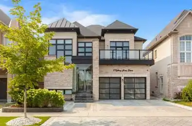 9 Rolling Acres Drive Brampton Ontario L6X 5P3