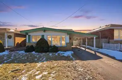 7 Rapallo Drive Hamilton Ontario L8T 3X6