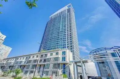 36 Lee Centre Drive Unit# 3316 Toronto E09 Ontario M1H 3K2