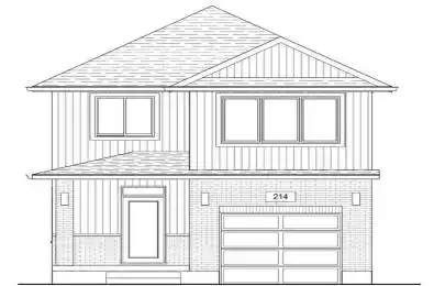 Lot 13 Rivergreen Crescent Cambridge Ontario N1S 0G1