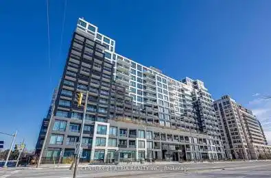 1100 Sheppard Avenue Unit# 819 Toronto W05 Ontario M3J 0H1