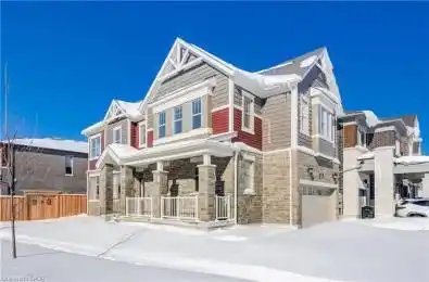 277 FORESTWALK Street Kitchener Ontario N2R 0T2