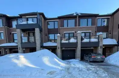 5 Red Maple Lane Barrie Ontario L9J 0N4