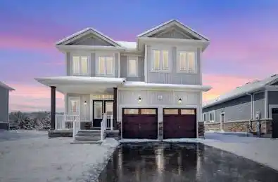 16 Misty Ridge Road Wasaga Beach Ontario L9Z 0R8