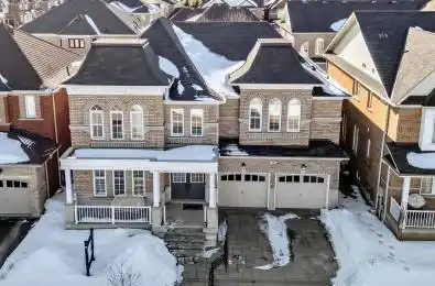 21 Rennie Avenue Markham Ontario L6B 0M9