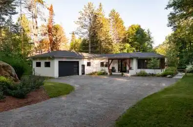 105 Spruce Drive Huntsville Ontario P0B 1L0