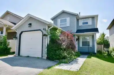 45 D'ambrosio Drive Barrie Ontario L4N 6V6