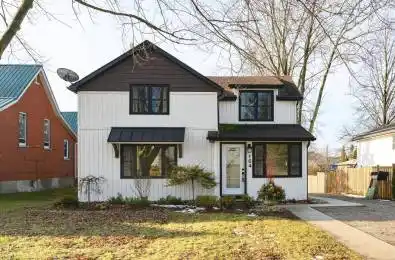 164 Nancy Street Dutton/Dunwich Ontario N0L 1J0