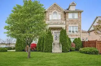 26 La Maria Lane Vaughan Ontario L6A 3X2