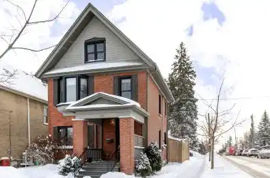 599 Homewood Avenue Peterborough Ontario K9H 2N4