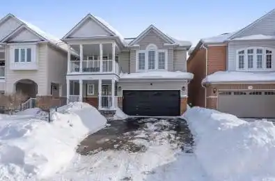 1196 Knight Trail Milton Ontario L9T 5R9