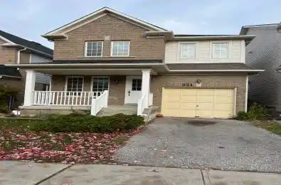 921 Taggart Crescent Oshawa Ontario L1K 0E4