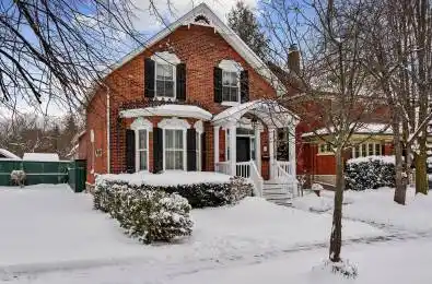 320 College Street Cobourg Ontario K9A 3V4