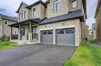 3199 William Rose Way Oakville Ontario L6H 7H5
