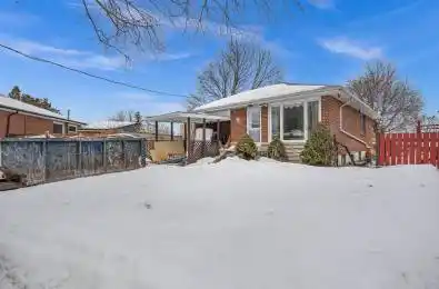 28 Furlong Court Unit# Main Toronto E09 Ontario M1J 1Y8