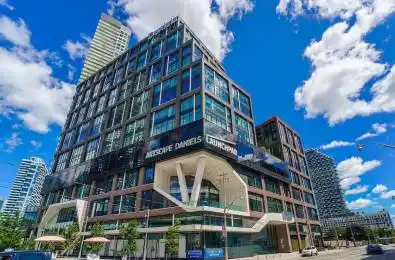 130 Queens Quay Unit# 1218 Toronto C08 Ontario M5A 3Y5