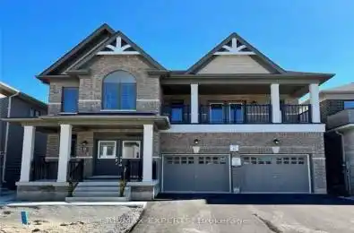 33 Bannister Road Barrie Ontario L9J 0L5