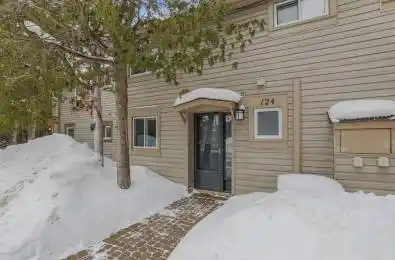124 ESCARPMENT Crescent Collingwood Ontario L9Y 5B4