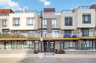 1245 Bayly Street Unit# Th 8 Pickering Ontario L1W 0B5