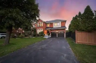 27 Treasure Road Vaughan Ontario L6A 2Y7