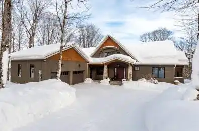 11 Forest Hill Lane Huntsville Ontario P1H 2N5