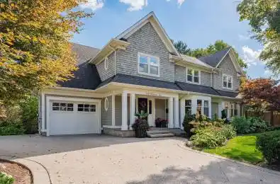 166 Watson Avenue Oakville Ontario L6J 3T7