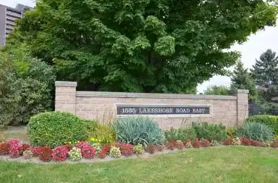 1535 Lakeshore Road Unit# 1607 Mississauga Ontario L5E 3E2