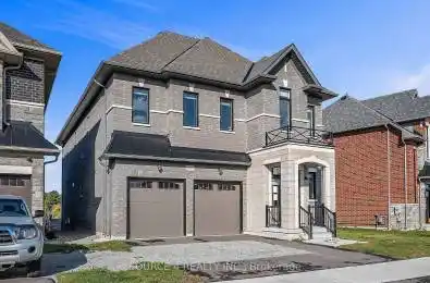 522 Kleinburg Summit Way Vaughan Ontario L4H 4T5