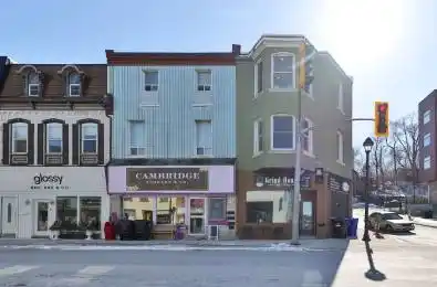 2 Queen Street Cambridge Ontario N3C 2A6