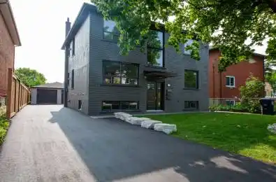 34 Robindale Avenue Unit# Upper Toronto W06 Ontario M8W 4A9