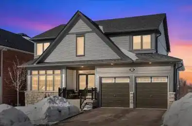 106 Rea Drive Centre Wellington Ontario N1M 0J8