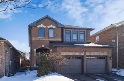29 Monterey Road Vaughan Ontario L4H 1W3