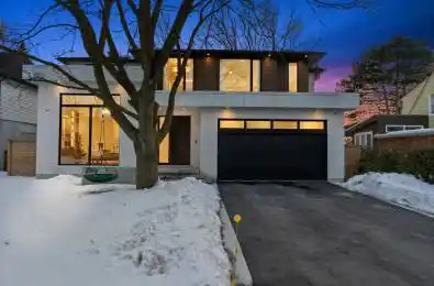 2186 Harcourt Crescent Mississauga Ontario L4Y 1W1