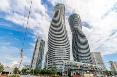 50 Absolute Avenue Unit# 4006 Mississauga Ontario L4Z 0A8