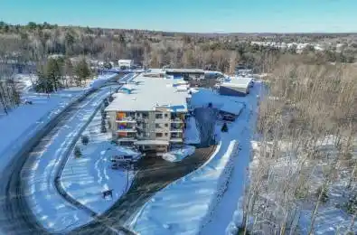 23 Campus Trail Unit# 202 Huntsville Ontario P1H 0G1
