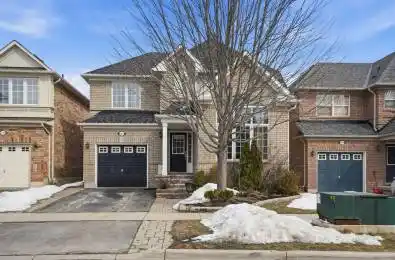 2505 Valleyridge Drive Oakville Ontario L6M 5H3