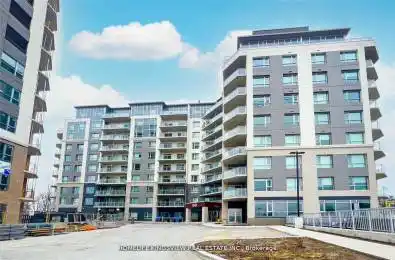 58 Lakeside Terrace Unit# 911 Barrie Ontario L4M 0H9
